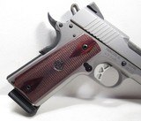 DOCUMENTED TEXAS RANGER’S RUGER SR1911 PISTOL from COLLECTING TEXAS - 2 of 19