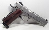DOCUMENTED TEXAS RANGER’S RUGER SR1911 PISTOL from COLLECTING TEXAS - 1 of 19