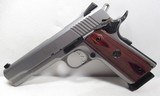 DOCUMENTED TEXAS RANGER’S RUGER SR1911 PISTOL from COLLECTING TEXAS - 5 of 20