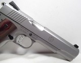 DOCUMENTED TEXAS RANGER’S RUGER SR1911 PISTOL from COLLECTING TEXAS - 3 of 20