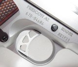 DOCUMENTED TEXAS RANGER’S RUGER SR1911 PISTOL from COLLECTING TEXAS - 4 of 20