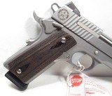 TEXAS RANGER’S SIG SAUER 1911 DOCUMENTED 45 PISTOL from COLLECTING TEXAS – NEW in ORIGINAL BOX - 3 of 25