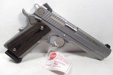 TEXAS RANGER’S SIG SAUER 1911 DOCUMENTED 45 PISTOL from COLLECTING TEXAS – NEW in ORIGINAL BOX - 2 of 25