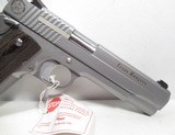 TEXAS RANGER’S SIG SAUER 1911 DOCUMENTED 45 PISTOL from COLLECTING TEXAS – NEW in ORIGINAL BOX - 5 of 25