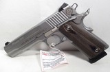 TEXAS RANGER’S SIG SAUER 1911 DOCUMENTED 45 PISTOL from COLLECTING TEXAS – NEW in ORIGINAL BOX - 7 of 25