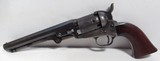 FINE REVERSED CASED ANTIQUE COLT 1849 POCKET MODEL from COLLECTING TEXAS – HIGH CONDITION 6” BARREL – MADE 1853 - 7 of 24