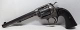 VERY INTERESTING TEXAS/MONTANA HISTORY COLT BISLEY 45 from COLLECTING TEXAS – SHIPPED to MISSOULA MERCANTILE, MONTANA