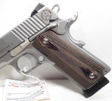 TEXAS RANGER’S SIG SAUER 1911 DOCUMENTED 45 PISTOL from COLLECTING TEXAS – NEW in ORIGINAL BOX - 7 of 24