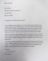 TEXAS RANGER’S SIG SAUER 1911 DOCUMENTED 45 PISTOL from COLLECTING TEXAS – NEW in ORIGINAL BOX - 22 of 24