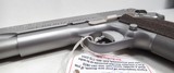 TEXAS RANGER’S SIG SAUER 1911 DOCUMENTED 45 PISTOL from COLLECTING TEXAS – NEW in ORIGINAL BOX - 15 of 24