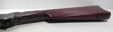EXTREMELY RARE ORIGINAL DOCUMENTED SAN ANTONIO POLICE DEPT. ISSUED WINCHESTER MODEL 1894 SADDLE RING CARBINE from COLLECTING TEXAS - 13 of 23