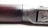 EXTREMELY RARE ORIGINAL DOCUMENTED SAN ANTONIO POLICE DEPT. ISSUED WINCHESTER MODEL 1894 SADDLE RING CARBINE from COLLECTING TEXAS - 17 of 23