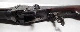 WESTERN USED SHARPS “CONVERSION” SPORTING RIFLE from COLLECTING TEXAS – MODEL 1874 TYPE – 40 CALIBER - 14 of 19