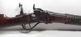 WESTERN USED SHARPS “CONVERSION” SPORTING RIFLE from COLLECTING TEXAS – MODEL 1874 TYPE – 40 CALIBER - 3 of 19