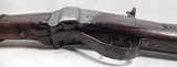 WESTERN USED SHARPS “CONVERSION” SPORTING RIFLE from COLLECTING TEXAS – MODEL 1874 TYPE – 40 CALIBER - 17 of 19