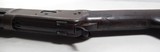 ANTIQUE WINCHESTER MODEL 1892 SADDLE RING CARBINE in 32 W.C.F. CALIBER (32-20) from COLLECTING TEXAS – MADE 1896 - 14 of 21