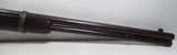 ANTIQUE WINCHESTER MODEL 1892 SADDLE RING CARBINE in 32 W.C.F. CALIBER (32-20) from COLLECTING TEXAS – MADE 1896 - 5 of 21