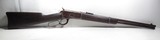 ANTIQUE WINCHESTER MODEL 1892 SADDLE RING CARBINE in 32 W.C.F. CALIBER (32-20) from COLLECTING TEXAS – MADE 1896 - 1 of 21