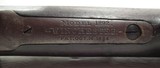 ANTIQUE WINCHESTER MODEL 1892 SADDLE RING CARBINE in 32 W.C.F. CALIBER (32-20) from COLLECTING TEXAS – MADE 1896 - 15 of 21