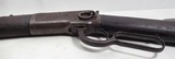 ANTIQUE WINCHESTER MODEL 1892 SADDLE RING CARBINE in 32 W.C.F. CALIBER (32-20) from COLLECTING TEXAS – MADE 1896 - 18 of 21