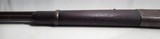 ANTIQUE WINCHESTER MODEL 1892 SADDLE RING CARBINE in 32 W.C.F. CALIBER (32-20) from COLLECTING TEXAS – MADE 1896 - 17 of 21