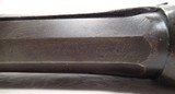 SHARPS “CONVERSION” SPORTING RIFLE MODEL 1874 TYPE from COLLECTING TEXAS – from “W.F. SHEARD – LIVINGSTON, MONT.” - 14 of 20