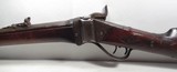 SHARPS “CONVERSION” SPORTING RIFLE MODEL 1874 TYPE from COLLECTING TEXAS – from “W.F. SHEARD – LIVINGSTON, MONT.” - 7 of 20