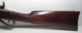 SHARPS “CONVERSION” SPORTING RIFLE MODEL 1874 TYPE from COLLECTING TEXAS – from “W.F. SHEARD – LIVINGSTON, MONT.” - 6 of 20