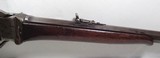 SHARPS “CONVERSION” SPORTING RIFLE MODEL 1874 TYPE from COLLECTING TEXAS – from “W.F. SHEARD – LIVINGSTON, MONT.” - 5 of 20