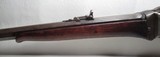 SHARPS “CONVERSION” SPORTING RIFLE MODEL 1874 TYPE from COLLECTING TEXAS – from “W.F. SHEARD – LIVINGSTON, MONT.” - 9 of 20
