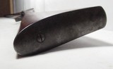 FINE ANTIQUE SHARPS 1874 SPORTING RIFLE from COLLECTING TEXAS – SHIPPED to SAN FRANCISCO, CA. in 1877 – LETTER - 21 of 22