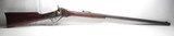 FINE ANTIQUE SHARPS 1874 SPORTING RIFLE from COLLECTING TEXAS – SHIPPED to SAN FRANCISCO, CA. in 1877 – LETTER - 1 of 22