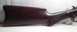 FINE ANTIQUE REMINGTON HEPBURN SINGLE SHOT RIFLE from COLLECTING TEXAS – MONTANA RIFLE - 2 of 19