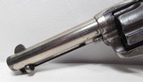 NICE ANTIQUE COLT SAA 45 REVOLVER from COLLECTING TEXAS – MADE 1890 - 10 of 21
