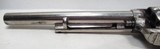 VERY NICE ANTIQUE COLT SINGLE ACTION ARMY 45 REVOVLER from COLLECTING TEXAS – MADE 1893 – 7 1/2” BARREL – FACTORY LETTER - 17 of 19