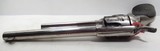 VERY NICE ANTIQUE COLT SINGLE ACTION ARMY 45 REVOVLER from COLLECTING TEXAS – MADE 1893 – 7 1/2” BARREL – FACTORY LETTER - 10 of 19