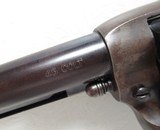 VERY HIGH CONDITION COLT S.A.A. 45 from COLLECTING TEXAS – 100% CORRECT and MATCHING - 5 of 17