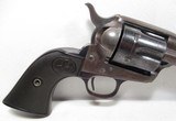 VERY HIGH CONDITION COLT S.A.A. 45 from COLLECTING TEXAS – 100% CORRECT and MATCHING - 7 of 17