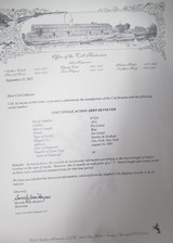 REALLY NEAT ANTIQUE COLT SAA 45 with SPOTTED HOLSTER RIG from COLLECTING TEXAS – “THE KID” REVOLVER – SHIPPED 1881 - 24 of 24