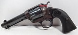 FANTASTIC .41 COLT BISLEY MODEL REVOLVER from COLLECTING TEXAS – SHIPPED 1901 to WALTER TIPS of AUSTIN, TEXAS - 4 of 18