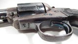 FANTASTIC .41 COLT BISLEY MODEL REVOLVER from COLLECTING TEXAS – SHIPPED 1901 to WALTER TIPS of AUSTIN, TEXAS - 15 of 18