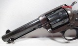 FANTASTIC .41 COLT BISLEY MODEL REVOLVER from COLLECTING TEXAS – SHIPPED 1901 to WALTER TIPS of AUSTIN, TEXAS - 7 of 18