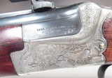HIGH CONDITION MERKEL CAPE GUN from COLLECTING TEXAS – 12 GAUGE OVER 9.3X74R – - 4 of 19