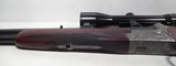 HIGH CONDITION MERKEL CAPE GUN from COLLECTING TEXAS – 12 GAUGE OVER 9.3X74R – - 15 of 19