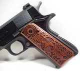 TEXAS RANGER OWNED COLT GOVERNMENT MODEL “SERIES ‘70” - .45 PISTOL from COLLECTING TEXAS – LA MESA, TEXAS SHIPPED - 8 of 20