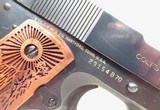 TEXAS RANGER OWNED COLT GOVERNMENT MODEL “SERIES ‘70” - .45 PISTOL from COLLECTING TEXAS – LA MESA, TEXAS SHIPPED - 4 of 20