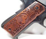TEXAS RANGER OWNED COLT GOVERNMENT MODEL “SERIES ‘70” - .45 PISTOL from COLLECTING TEXAS – LA MESA, TEXAS SHIPPED - 3 of 20