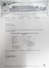 TEXAS RANGER OWNED COLT GOVERNMENT MODEL “SERIES ‘70” - .45 PISTOL from COLLECTING TEXAS – LA MESA, TEXAS SHIPPED - 20 of 20