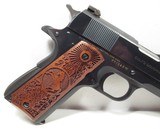 TEXAS RANGER OWNED COLT GOVERNMENT MODEL “SERIES ‘70” - .45 PISTOL from COLLECTING TEXAS – LA MESA, TEXAS SHIPPED - 2 of 20