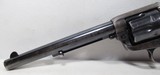 OUTSTANDING COLT S.A.A. ROLL-DIE “COLT FRONTIER SIX SHOOTER” 44-40 from COLLECTING TEXAS – 123 YEAR-OLD with 7 1/2” BARREL - 4 of 18